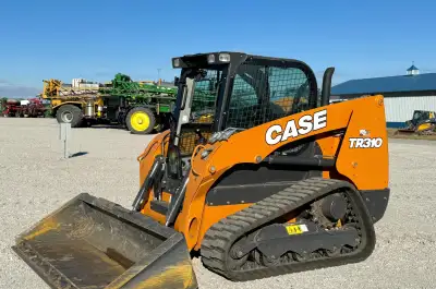 2020 Case TR310