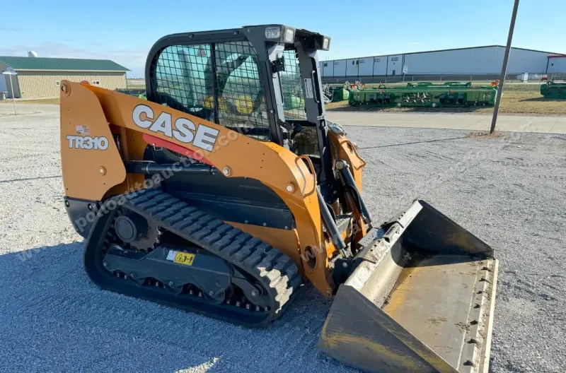 2020 Case TR310 photo 6