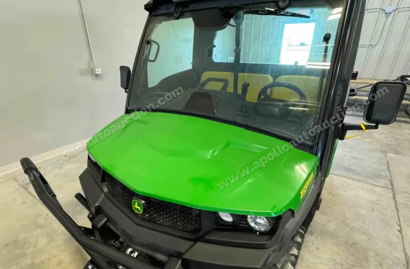 2021 John Deere XUV 835M Gator 4x4 photo 11