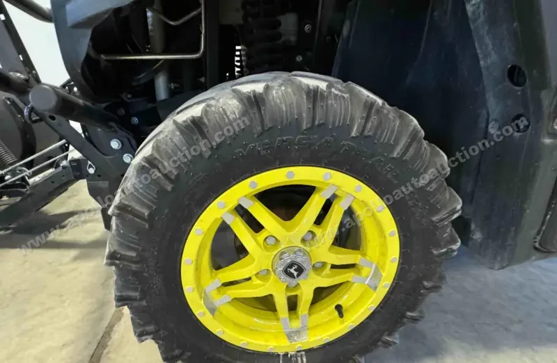2021 John Deere XUV 835M Gator 4x4 photo 28