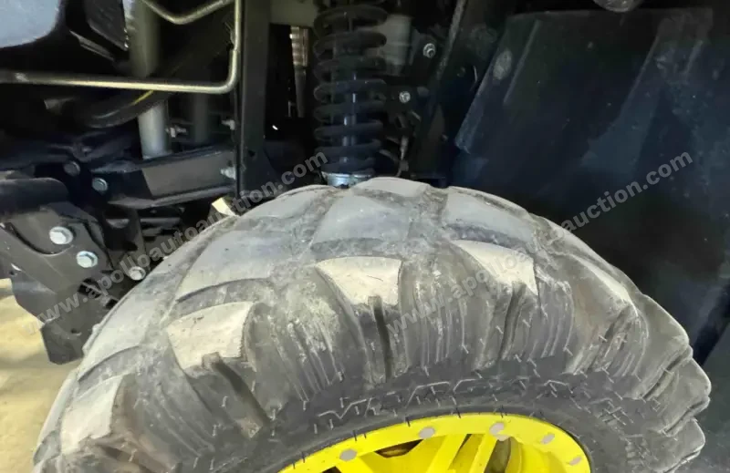 2021 John Deere XUV 835M Gator 4x4 photo 30