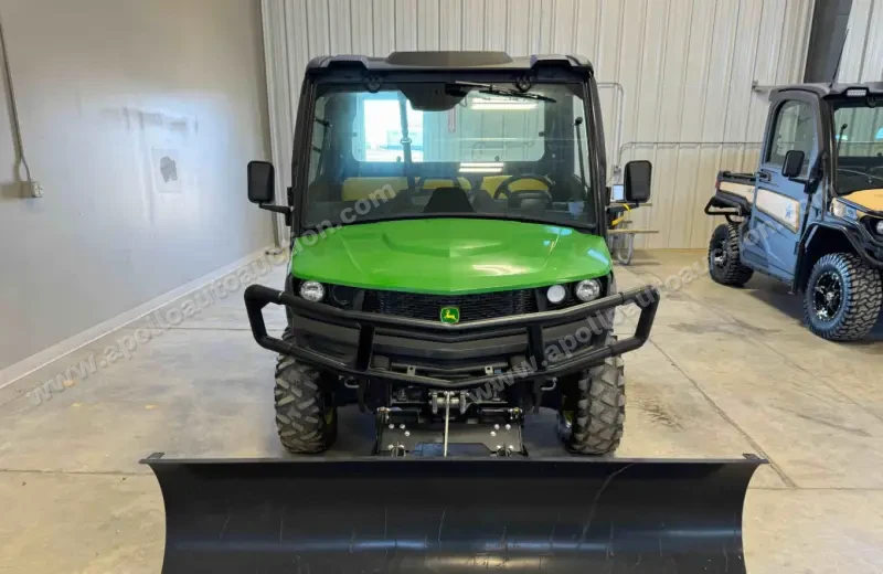 2021 John Deere XUV 835M Gator 4x4 photo 4