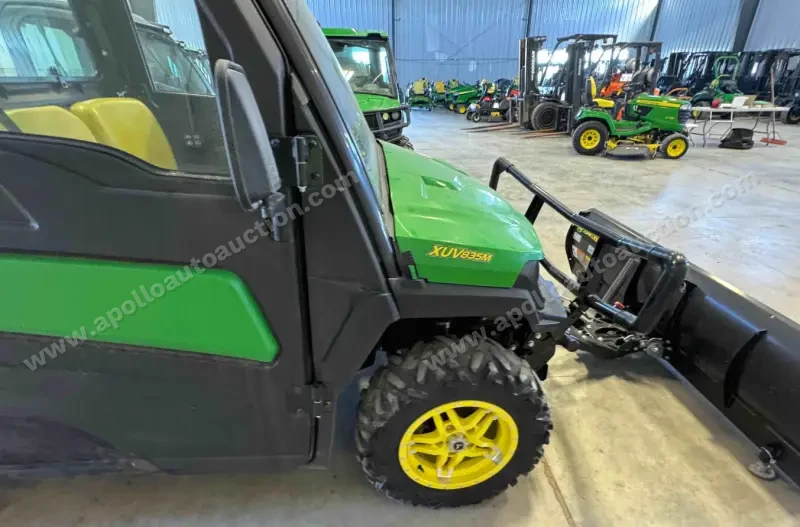 2021 John Deere XUV 835M Gator 4x4 photo 26