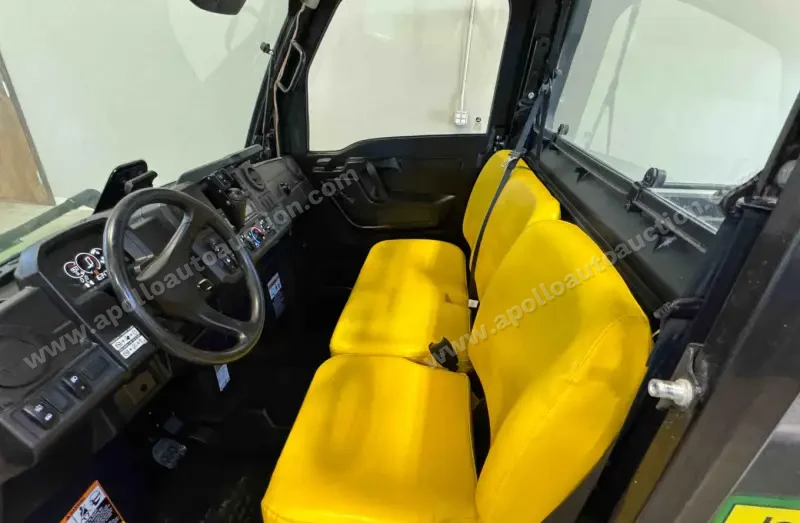2021 John Deere XUV 835M Gator 4x4 photo 41