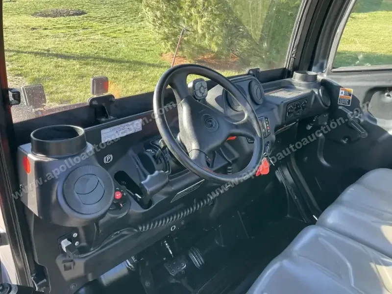 2018 KUBOTA RTV-X1100C photo 61