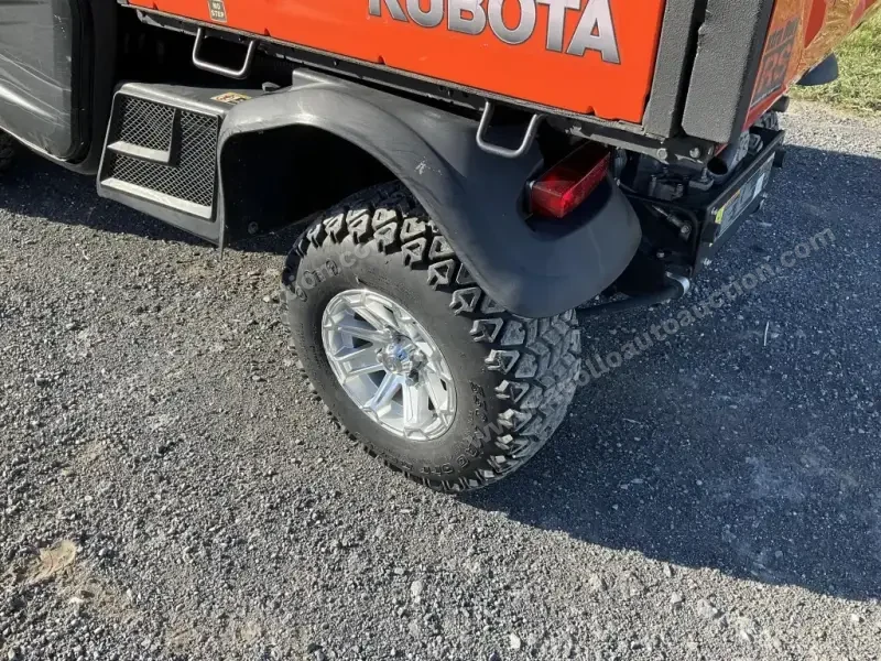 2018 KUBOTA RTV-X1100C photo 67