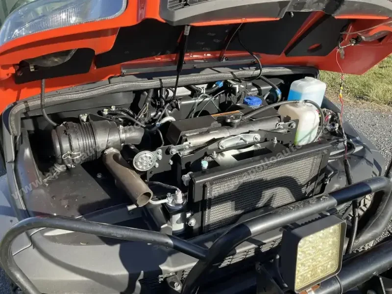 2018 KUBOTA RTV-X1100C photo 44