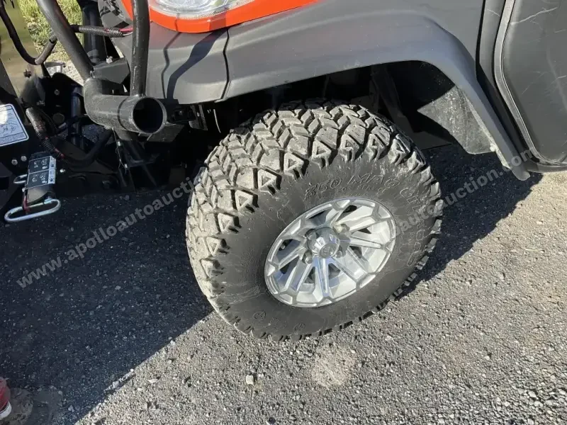 2018 KUBOTA RTV-X1100C photo 78