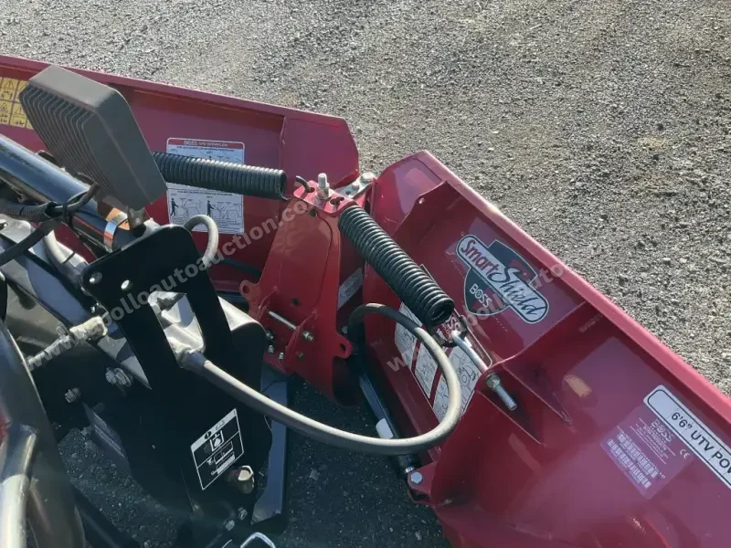 2018 KUBOTA RTV-X1100C photo 65