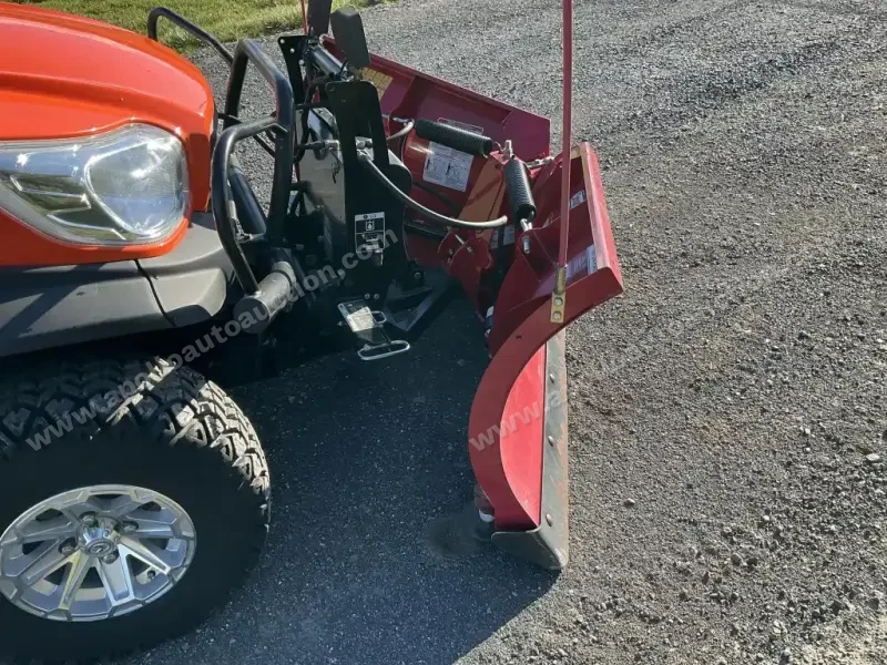 2018 KUBOTA RTV-X1100C photo 37