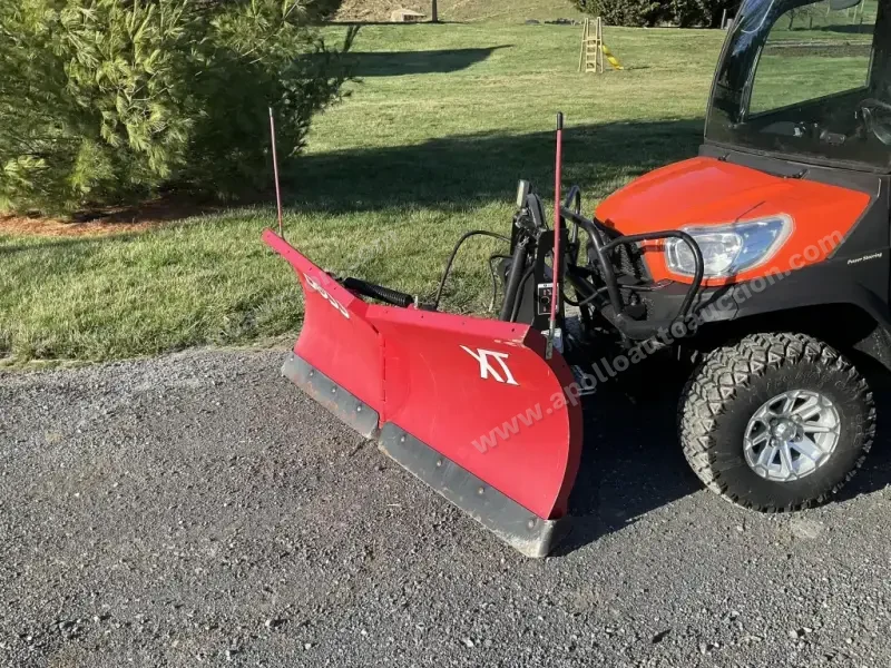 2018 KUBOTA RTV-X1100C photo 85