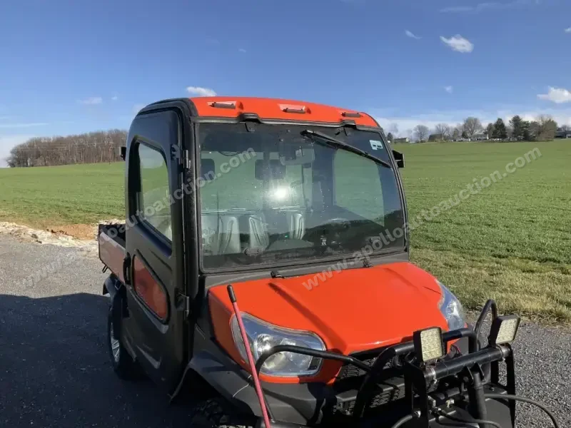 2018 KUBOTA RTV-X1100C photo 52