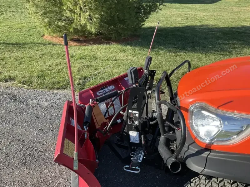 2018 KUBOTA RTV-X1100C photo 41