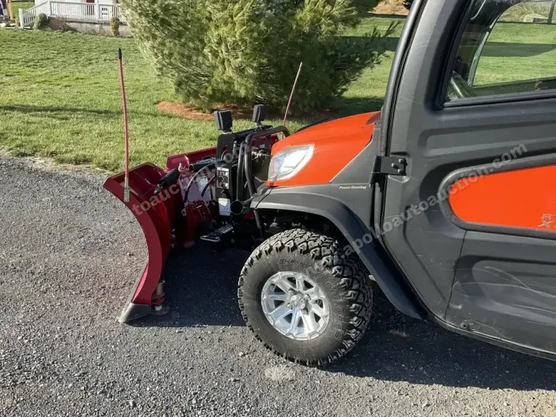 2018 KUBOTA RTV-X1100C photo 50