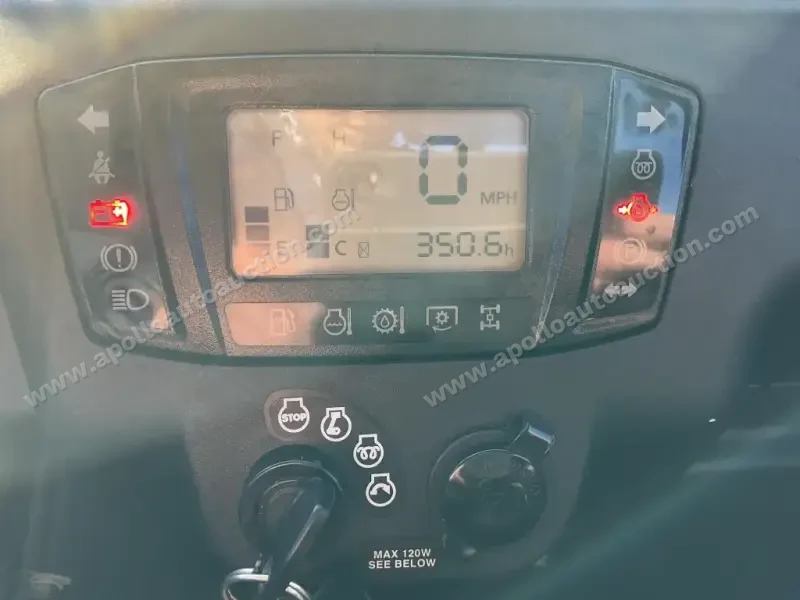 2018 KUBOTA RTV-X1100C photo 74
