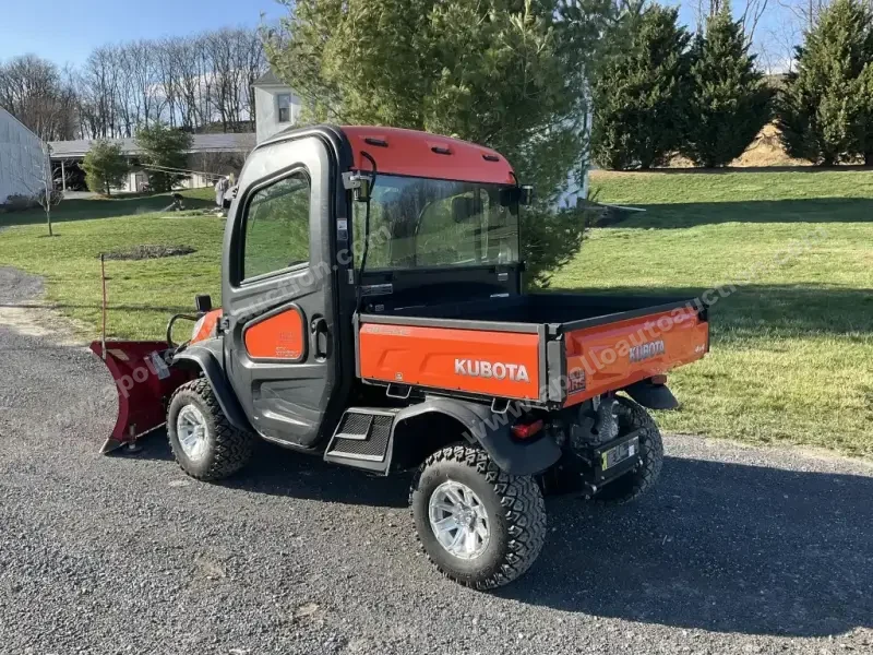 2018 KUBOTA RTV-X1100C photo 77
