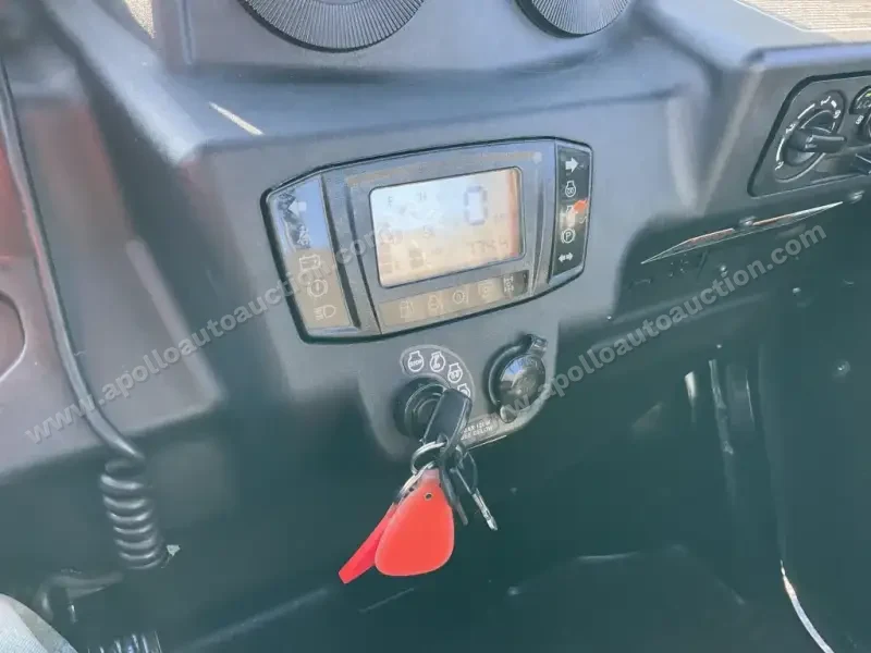 2018 KUBOTA RTV-X1100C photo 29