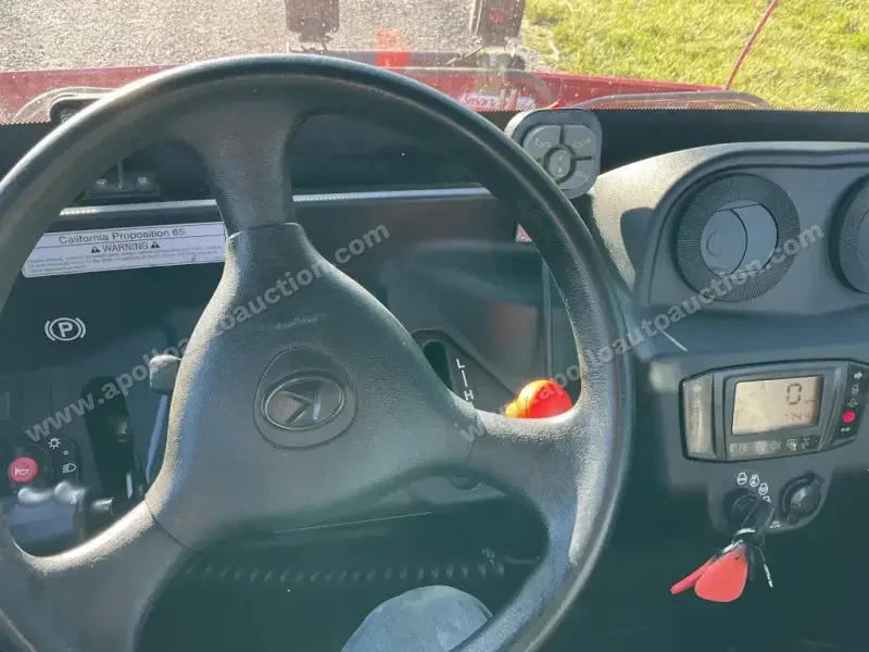 2018 KUBOTA RTV-X1100C photo 25