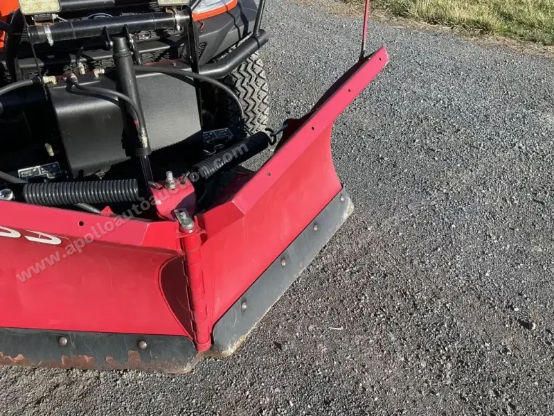 2018 KUBOTA RTV-X1100C photo 51