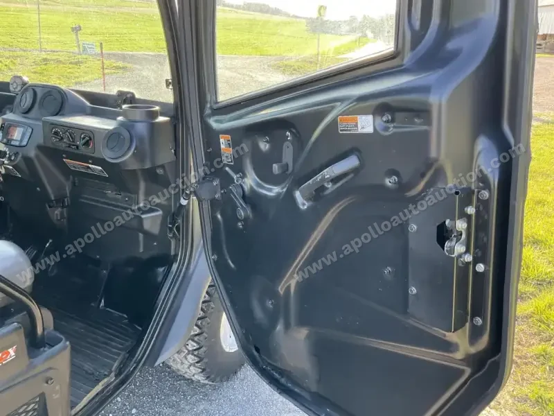 2018 KUBOTA RTV-X1100C photo 64