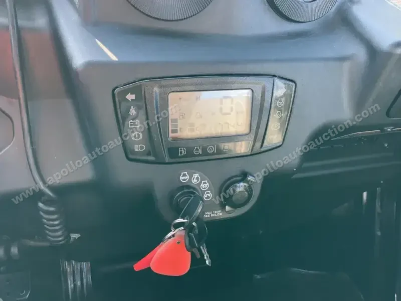 2018 KUBOTA RTV-X1100C photo 15