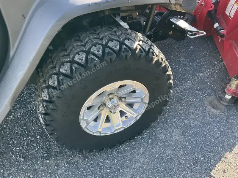 2018 KUBOTA RTV-X1100C photo 36