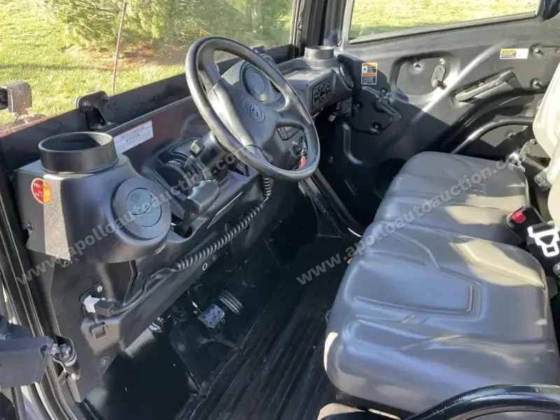 2018 KUBOTA RTV-X1100C photo 45