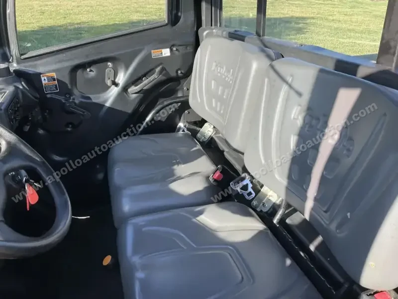 2018 KUBOTA RTV-X1100C photo 46