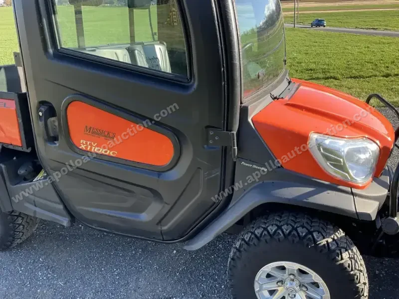 2018 KUBOTA RTV-X1100C photo 54