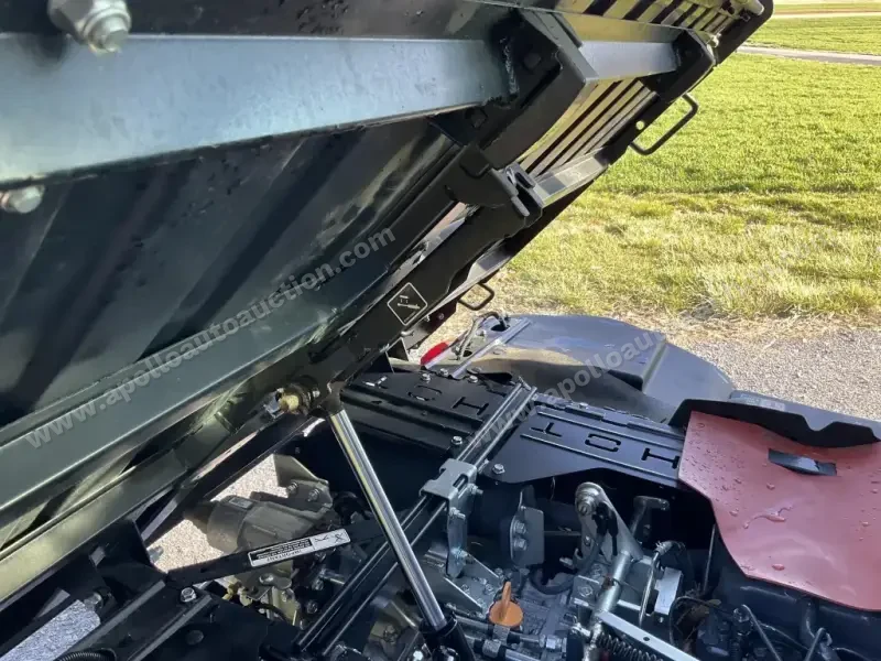 2018 KUBOTA RTV-X1100C photo 21