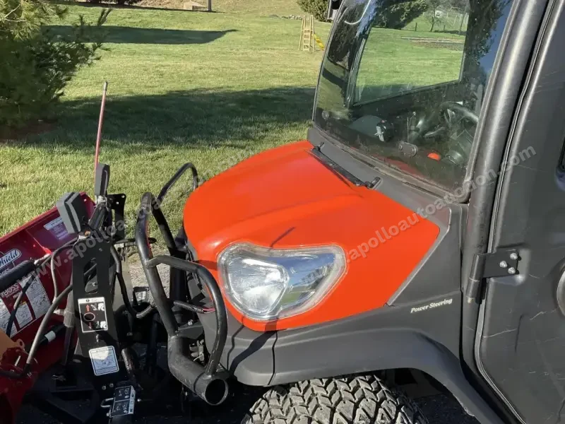 2018 KUBOTA RTV-X1100C photo 68