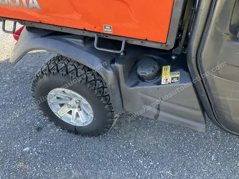 2018 KUBOTA RTV-X1100C photo 55