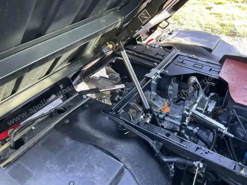 2018 KUBOTA RTV-X1100C photo 58