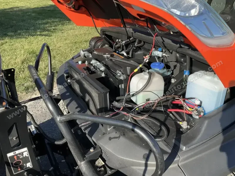 2018 KUBOTA RTV-X1100C photo 43