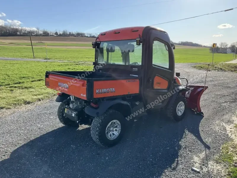 2018 KUBOTA RTV-X1100C photo 32