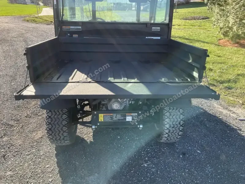 2018 KUBOTA RTV-X1100C photo 71