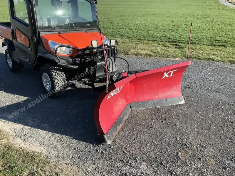 2018 KUBOTA RTV-X1100C photo 63