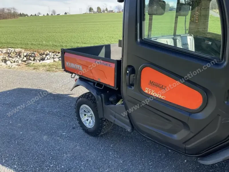2018 KUBOTA RTV-X1100C photo 80
