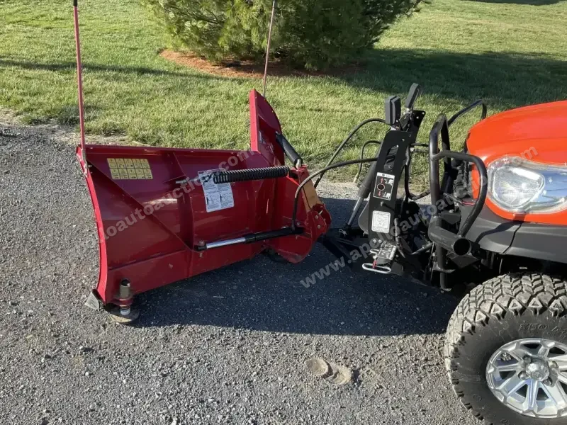 2018 KUBOTA RTV-X1100C photo 40