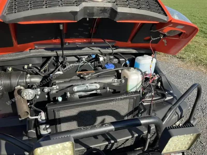 2018 KUBOTA RTV-X1100C photo 57