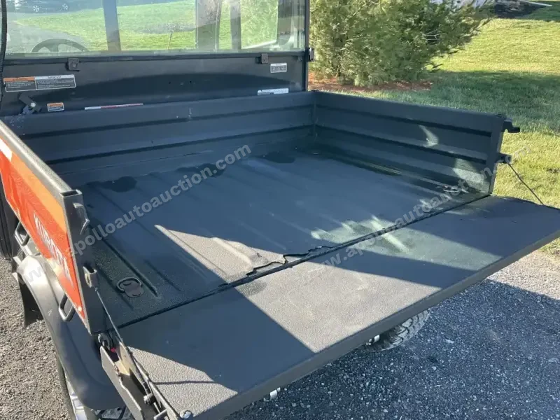 2018 KUBOTA RTV-X1100C photo 14