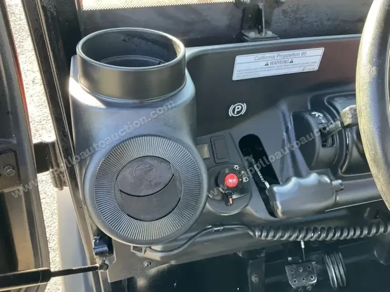 2018 KUBOTA RTV-X1100C photo 59