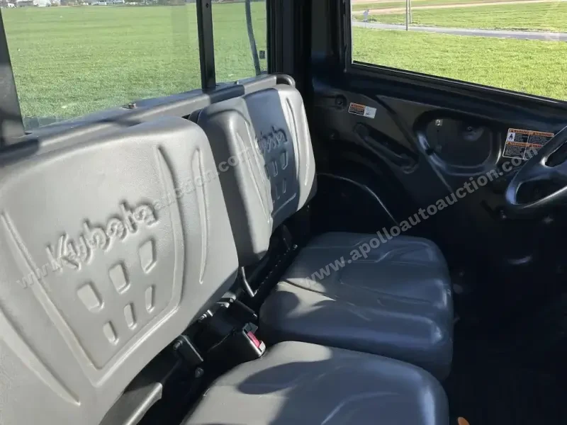 2018 KUBOTA RTV-X1100C photo 20
