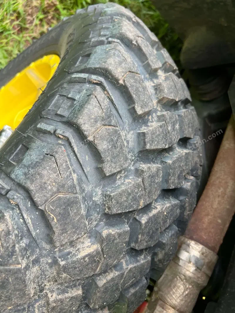 2019 John Deere Gator XUV835R UTV photo 13