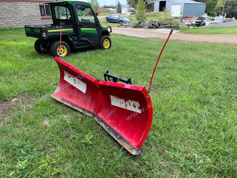 2019 John Deere Gator XUV835R UTV photo 25