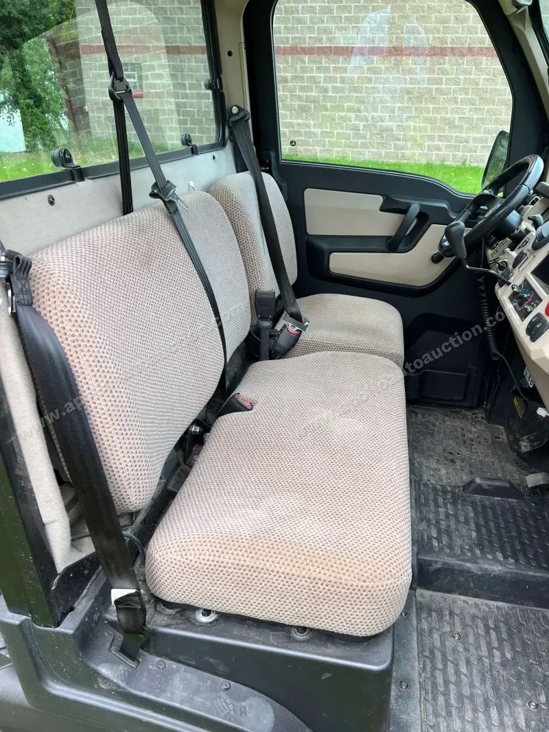 2019 John Deere Gator XUV835R UTV photo 16