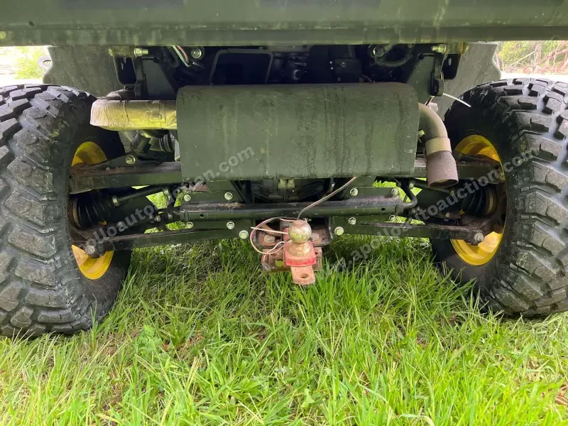 2019 John Deere Gator XUV835R UTV photo 9
