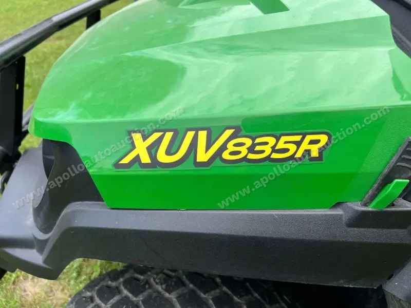 2019 John Deere Gator XUV835R UTV photo 12