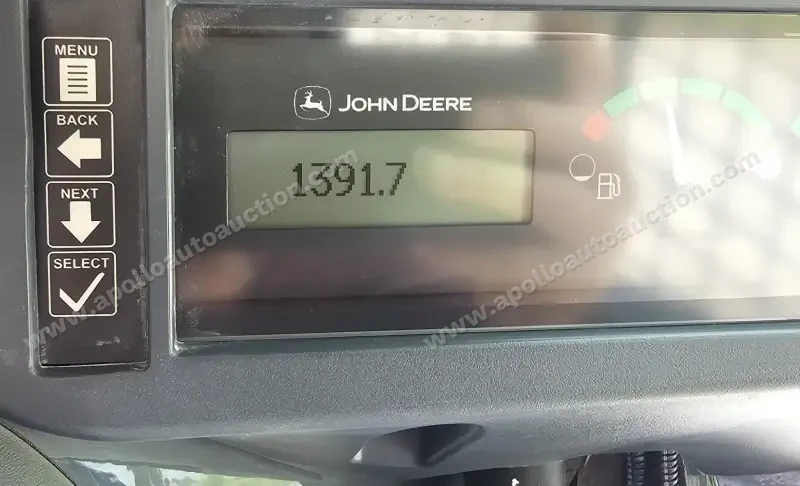 2016 John Deere 323E photo 20