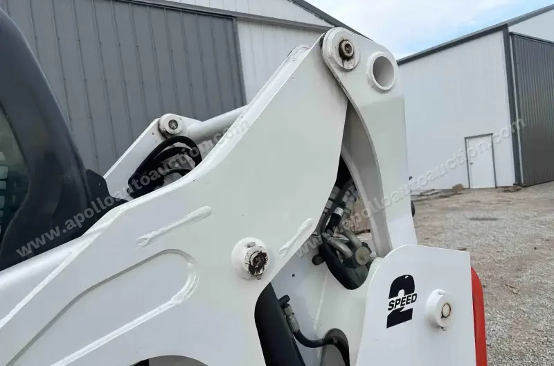 2016 Bobcat T595 Compact Track Loader photo 14
